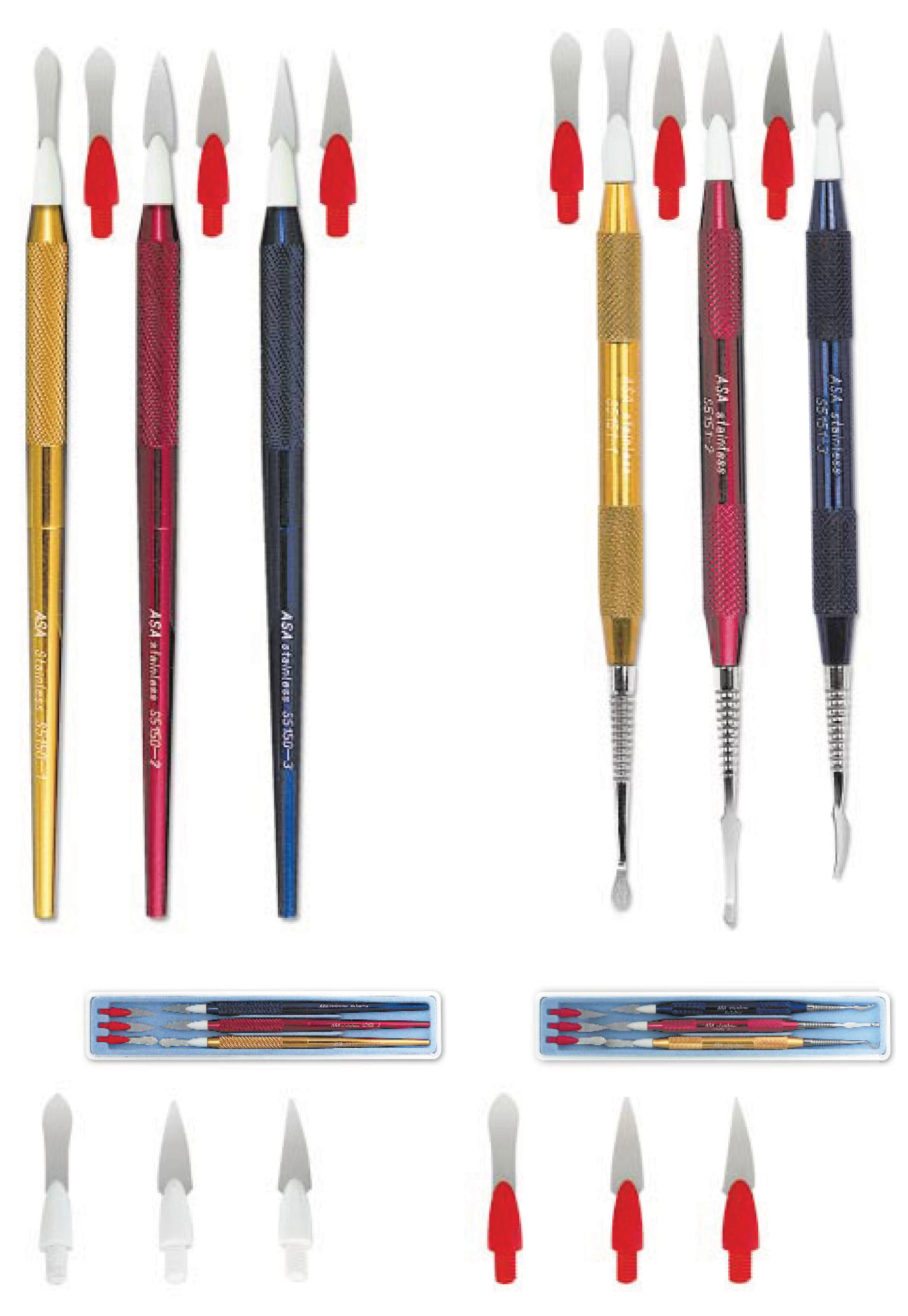 ASA-Greenstein-Ceramic-Sculpturing-Instrument-Set-(3)---Asa